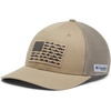 image:imageColumbia Unisex Adult PFG Logo Mesh Ball CapTusk