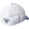 image:imageColumbia Unisex Adult PFG Logo Mesh Ball CapViolet SeaSilver