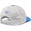 image:imageColumbia Unisex Adult PFG Logo Mesh Ball CapVivid BlueCool Grey