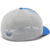 image:imageColumbia Unisex Adult PFG Logo Mesh Ball CapVivid BlueCool GreyUs Fish Flag