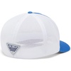 image:imageColumbia Unisex Adult PFG Logo Mesh Ball CapVivid BlueWhiteUS Fish Flag