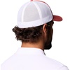 image:imageColumbia Unisex Adult PFG Logo Mesh Ball CapWashed Red