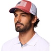 image:imageColumbia Unisex Adult PFG Logo Mesh Ball CapWashed Red