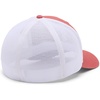 image:imageColumbia Unisex Adult PFG Logo Mesh Ball CapWashed Red