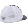 image:imageColumbia Unisex Adult PFG Logo Mesh Ball CapWhite