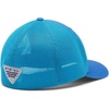 image:imageColumbia Unisex Adult PFG Logo Mesh Ball CapWhiteAtollMarlin