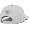 image:imageColumbia Unisex Adult PFG Lost Waters Snap BackCool GreyDuck Camo Patch
