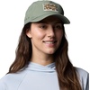 image:imageColumbia Unisex Adult PFG Lost Waters Snap BackCypressFossilDuck Camo Patch