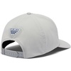image:imageColumbia Unisex Adult PFG Outcast 3D Stretch Snap BackCool Grey
