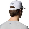 image:imageColumbia Unisex Adult PFG Outcast 3D Stretch Snap BackWhite
