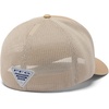 image:imageColumbia Unisex Adult PFG Patch Mesh Ball CapBeachFossilBig Badge Bass