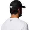 image:imageColumbia Unisex Adult PFG Patch Mesh Ball CapBlackScript Logo