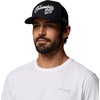 image:imageColumbia Unisex Adult PFG Patch Mesh Ball CapBlackScript Logo