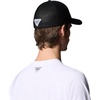 image:imageColumbia Unisex Adult PFG Patch Mesh Ball CapBlackSpin Flyer