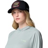 image:imageColumbia Unisex Adult PFG Patch Mesh Ball CapBlackSpin Flyer