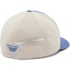 image:imageColumbia Unisex Adult PFG Patch Mesh Ball CapBluebellFossilSailfish
