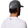 image:imageColumbia Unisex Adult PFG Patch Mesh Ball CapCity GreyFell Patch