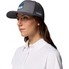 image:imageColumbia Unisex Adult PFG Patch Mesh Ball CapCity GreyFell Patch