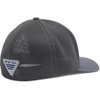 image:imageColumbia Unisex Adult PFG Patch Mesh Ball CapCity GreyFell Patch