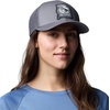 image:imageColumbia Unisex Adult PFG Patch Mesh Ball CapCity GreySunset Fish