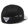 image:imageColumbia Unisex Adult PFG Patch Mesh Ball CapCool GreyBlackon the Line Tuna
