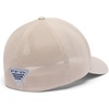 image:imageColumbia Unisex Adult PFG Patch Mesh Ball CapDark StoneSunset Fish