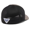 image:imageColumbia Unisex Adult PFG Patch Mesh Ball CapIronBlackon the Line Marlin