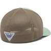 image:imageColumbia Unisex Adult PFG Patch Mesh Ball CapNew MintCypressSailfish
