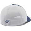 image:imageColumbia Unisex Adult PFG Patch Mesh Ball CapNocturnalCool GreyBig Badge Tuna