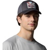 image:imageColumbia Unisex Adult PFG Patch Mesh Ball CapSharkCity GreyRedfish Shine