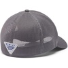image:imageColumbia Unisex Adult PFG Patch Mesh Ball CapSharkCity GreyRedfish Shine