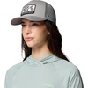 image:imageColumbia Unisex Adult PFG Patch Mesh Ball CapTi TitaniumBass