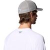 image:imageColumbia Unisex Adult PFG Patch Mesh Ball CapTi TitaniumBass