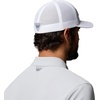 image:imageColumbia Unisex Adult PFG Patch Mesh Ball CapWhiteScript Logo