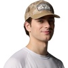 image:imageColumbia Unisex Adult PFG Tie Down Mesh Snap BackBeach Broadleaf