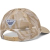 image:imageColumbia Unisex Adult PFG Tie Down Mesh Snap BackBeach Broadleaf