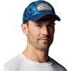 image:imageColumbia Unisex Adult PFG Tie Down Mesh Snap BackCarbon Broadleaf