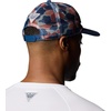 image:imageColumbia Unisex Adult PFG Tie Down Mesh Snap BackCool Grey Duck CamoCarbon