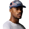 image:imageColumbia Unisex Adult PFG Tie Down Mesh Snap BackCool Grey Duck CamoCarbon