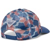 image:imageColumbia Unisex Adult PFG Tie Down Mesh Snap BackCool Grey Duck CamoCarbon