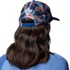 image:imageColumbia Unisex Adult PFG Tie Down Mesh Snap BackCool Grey Duck CamoCarbon