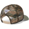 image:imageColumbia Unisex Adult PFG Tie Down Mesh Snap BackFossil Duck CamoCypress