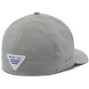 image:imageColumbia Unisex Adult PFG Uncharted Ball CapCity GreyCatch My Drift