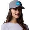 image:imageColumbia Unisex Adult PFG Uncharted Ball CapCity GreyCatch My Drift