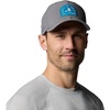 image:imageColumbia Unisex Adult PFG Uncharted Ball CapCity GreyCatch My Drift