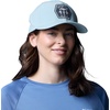 image:imageColumbia Unisex Adult PFG Uncharted Ball CapCrushed BlueCity GreyPfg Playa Shrine