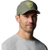 image:imageColumbia Unisex Adult PFG Uncharted Ball CapCypressDark StonePfg Gear Gator