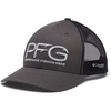 image:imageColumbia Unisex PFG Fish Flag Mesh Ball CapBlack