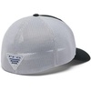 image:imageColumbia Unisex PFG Fish Flag Mesh Ball CapBlackCool GreyInshore Slam Flag