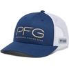 image:imageColumbia Unisex PFG Fish Flag Mesh Ball CapCarbon
